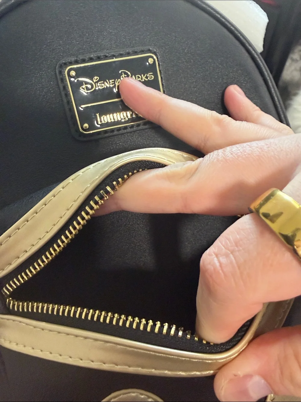 Loungefly official disney